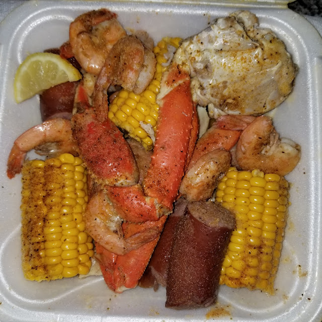 Seafood Boil
