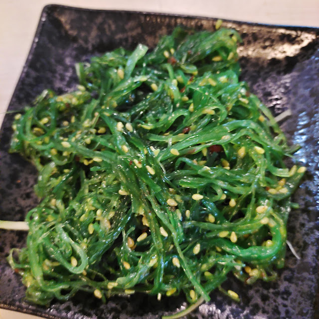 Chuka Wakame