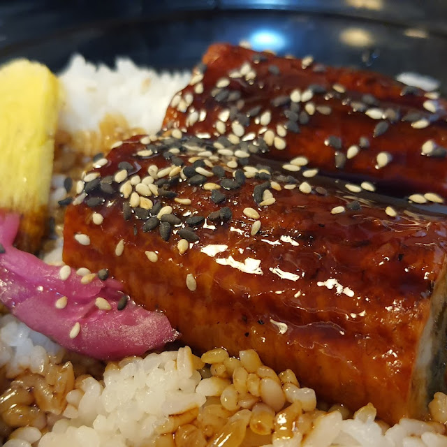 Unagi Don Set