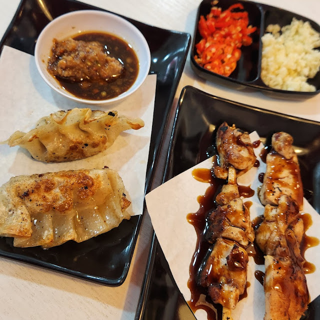 Yakitori Cheese