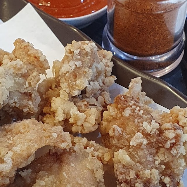 Karaage Chicken