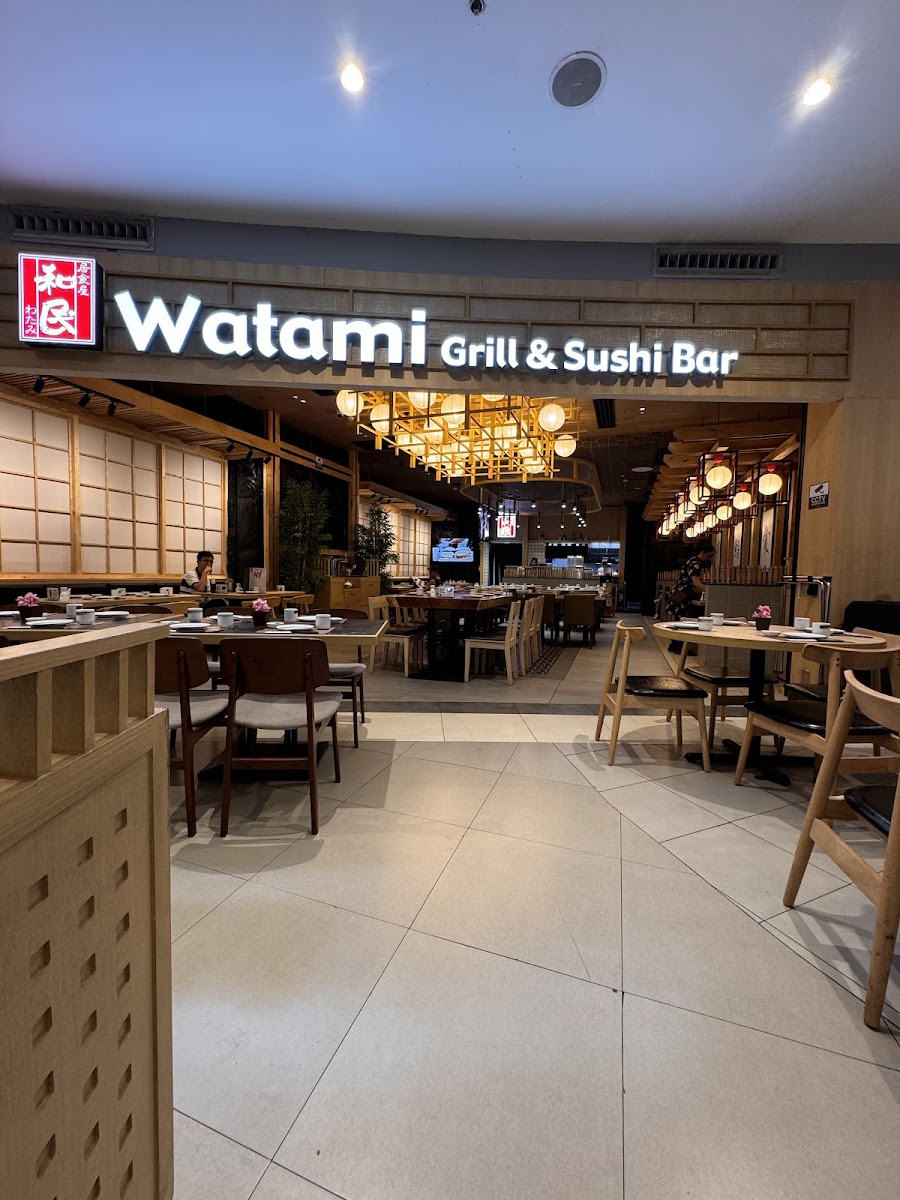 Watami Grill and Sushi Bar