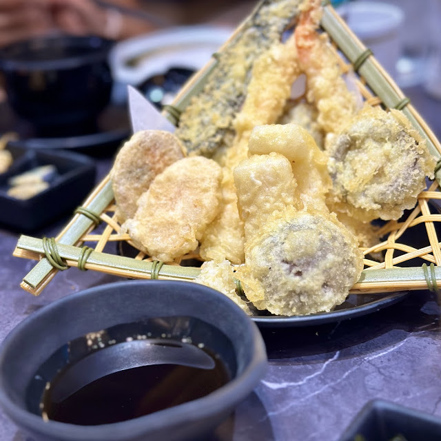 Assorted Tempura