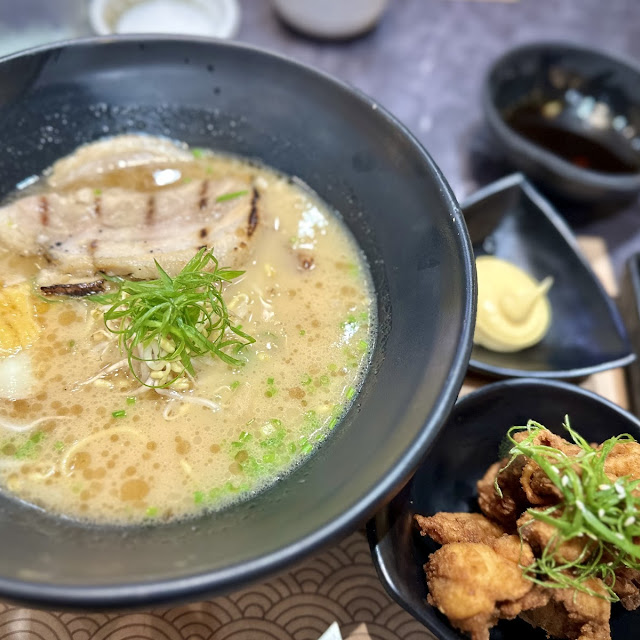 Chasu Ramen Set Meal