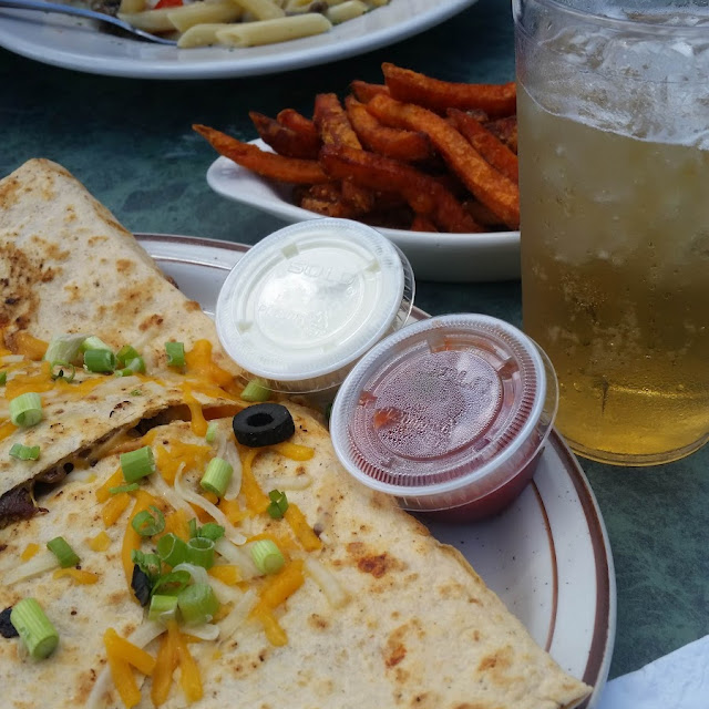 Quesadilla