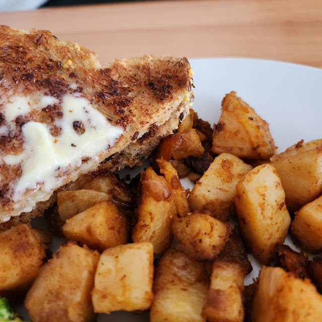Linzer French Toast