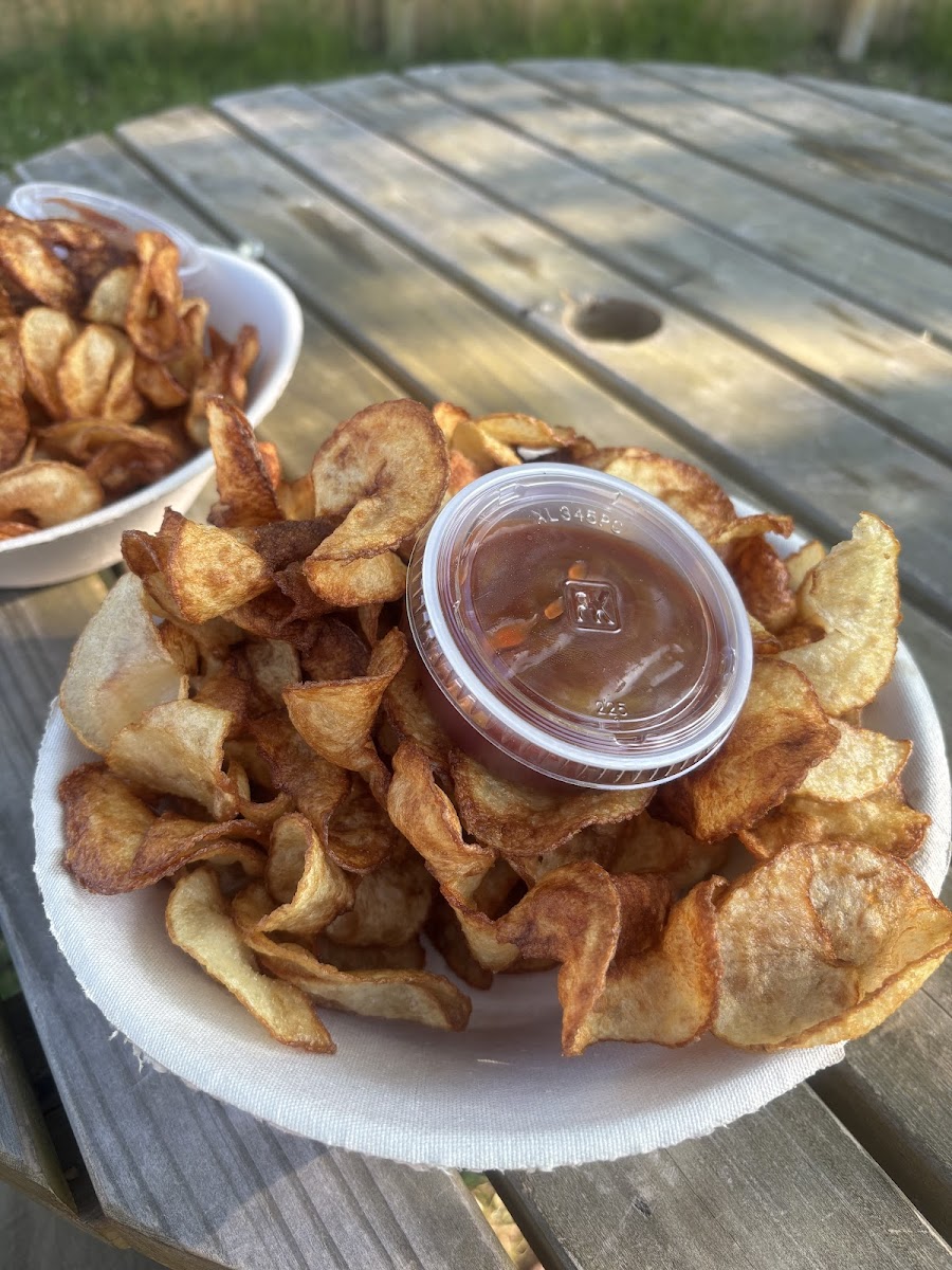 waterville food truck park