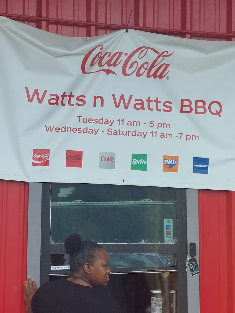 Watts & Watts BBQ
