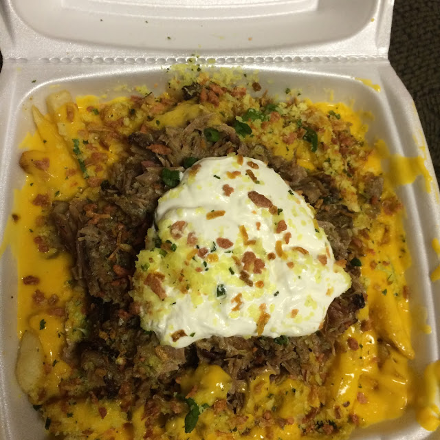 SM Meat & Cheese Fries