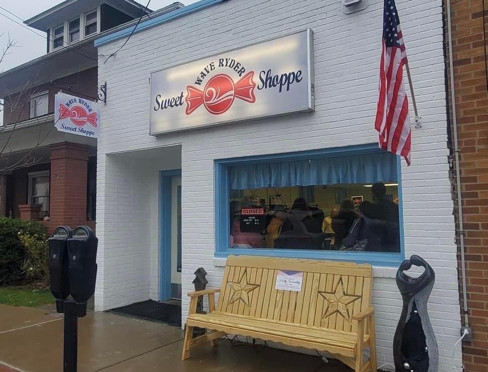 Wave Ryder Sweet Shoppe
