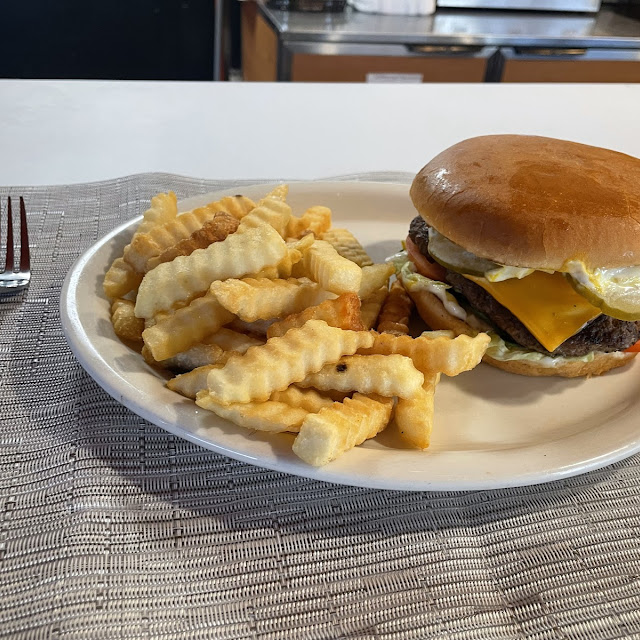 The Waverly Burger