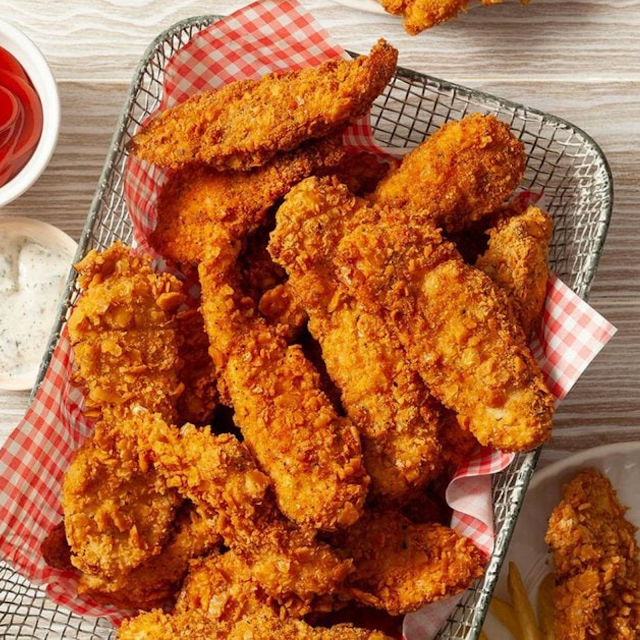 Crispy Chicken Tenders