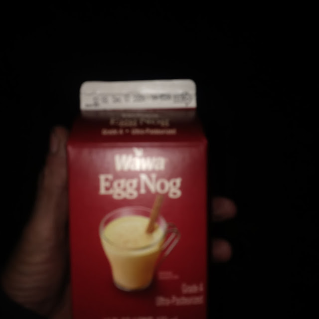 Egg Nog