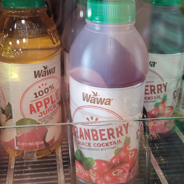 Cranberry Juice Cocktail