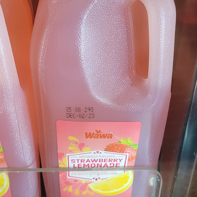 Strawberry Lemonade