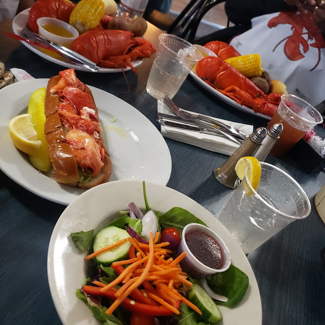 Lobster Roll