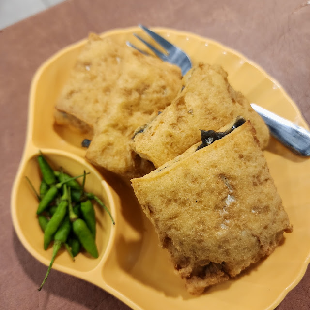 Tahu Petis