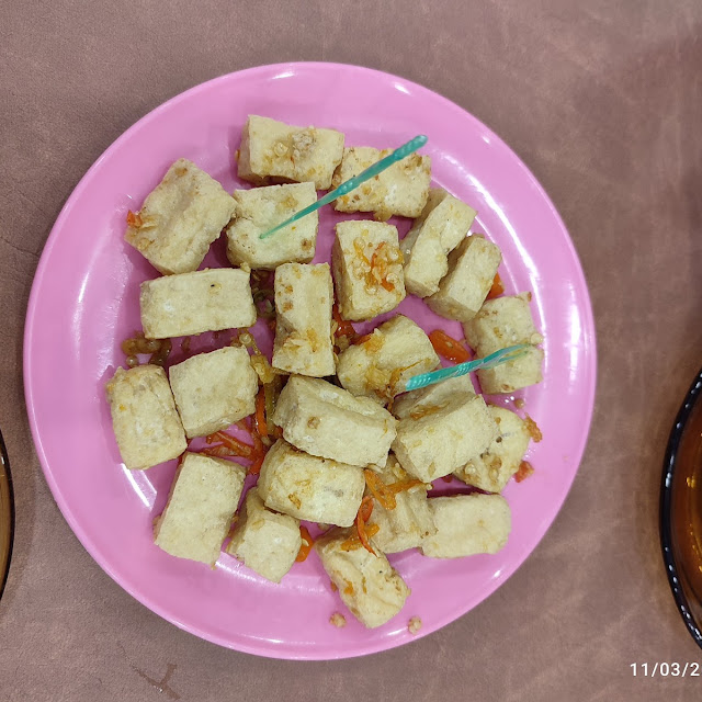 Tahu Cabe Garam