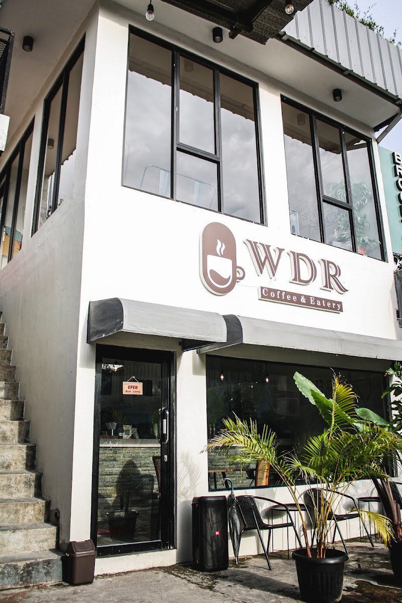 WDR coffee