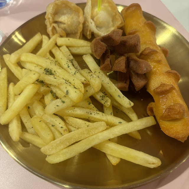 Mixed Sampler
