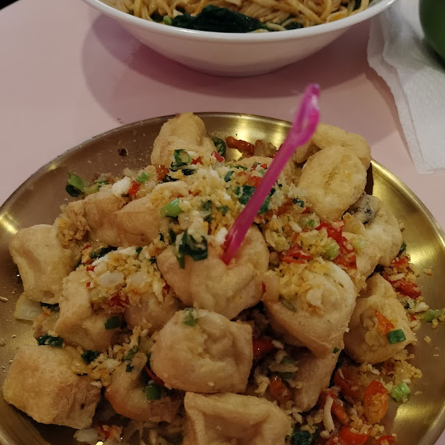 Tahu Cabe Garam
