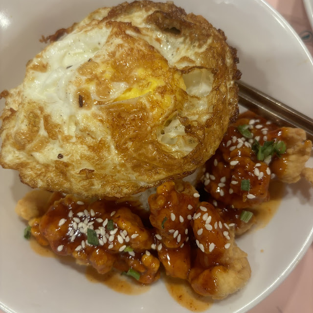 Ricebowl Gochujang
