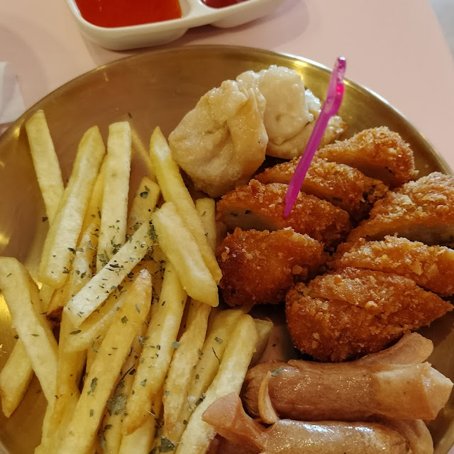 Mix Sampler Platter