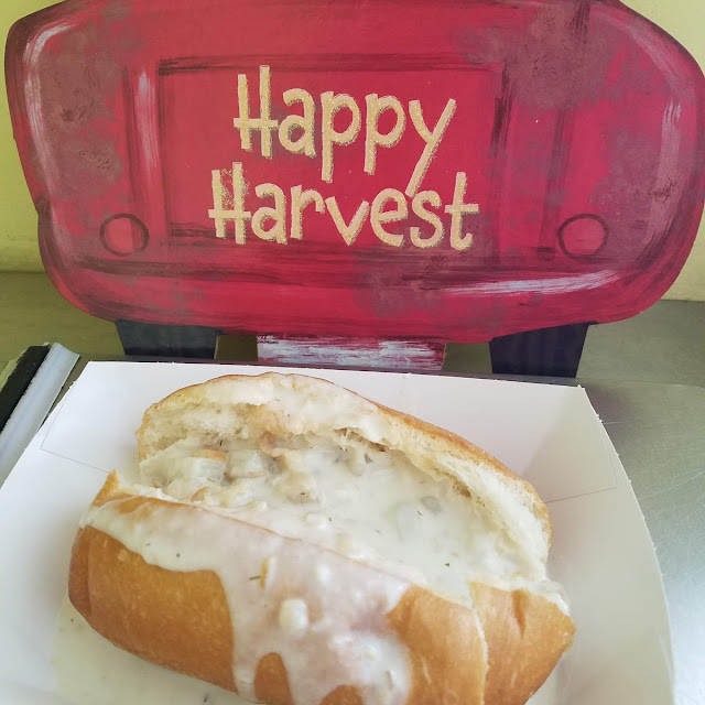 New England Clam Chowder