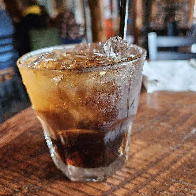 Rum and Coke