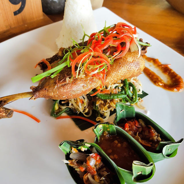 Crispy Duck