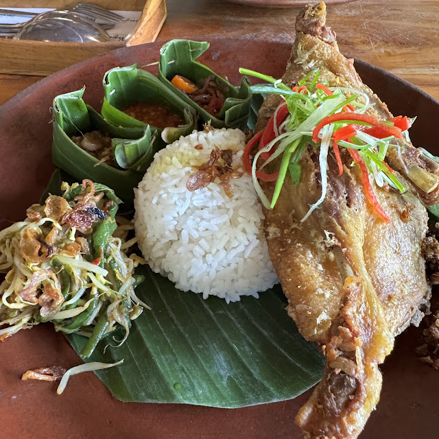 Lamb Satay Lilit