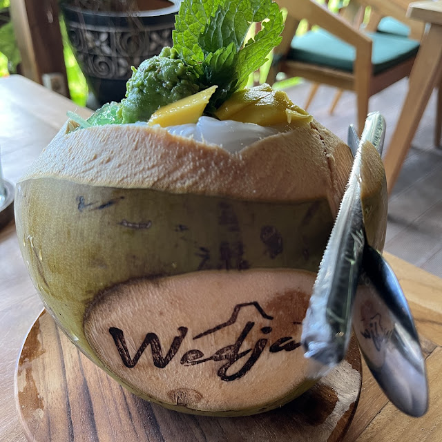Es Kelapa Buah