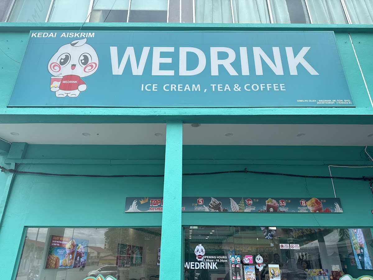 WEDRINK Sungai Dua