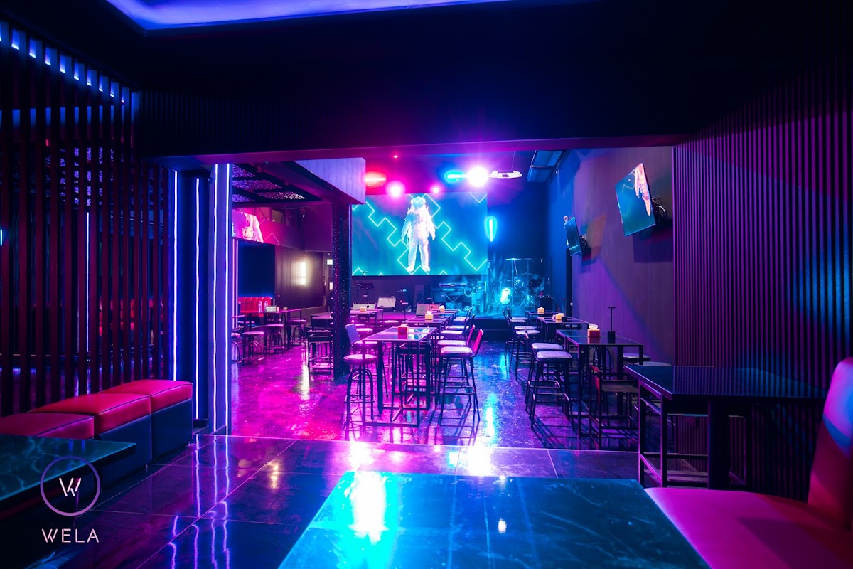 Wela bar and restaurant