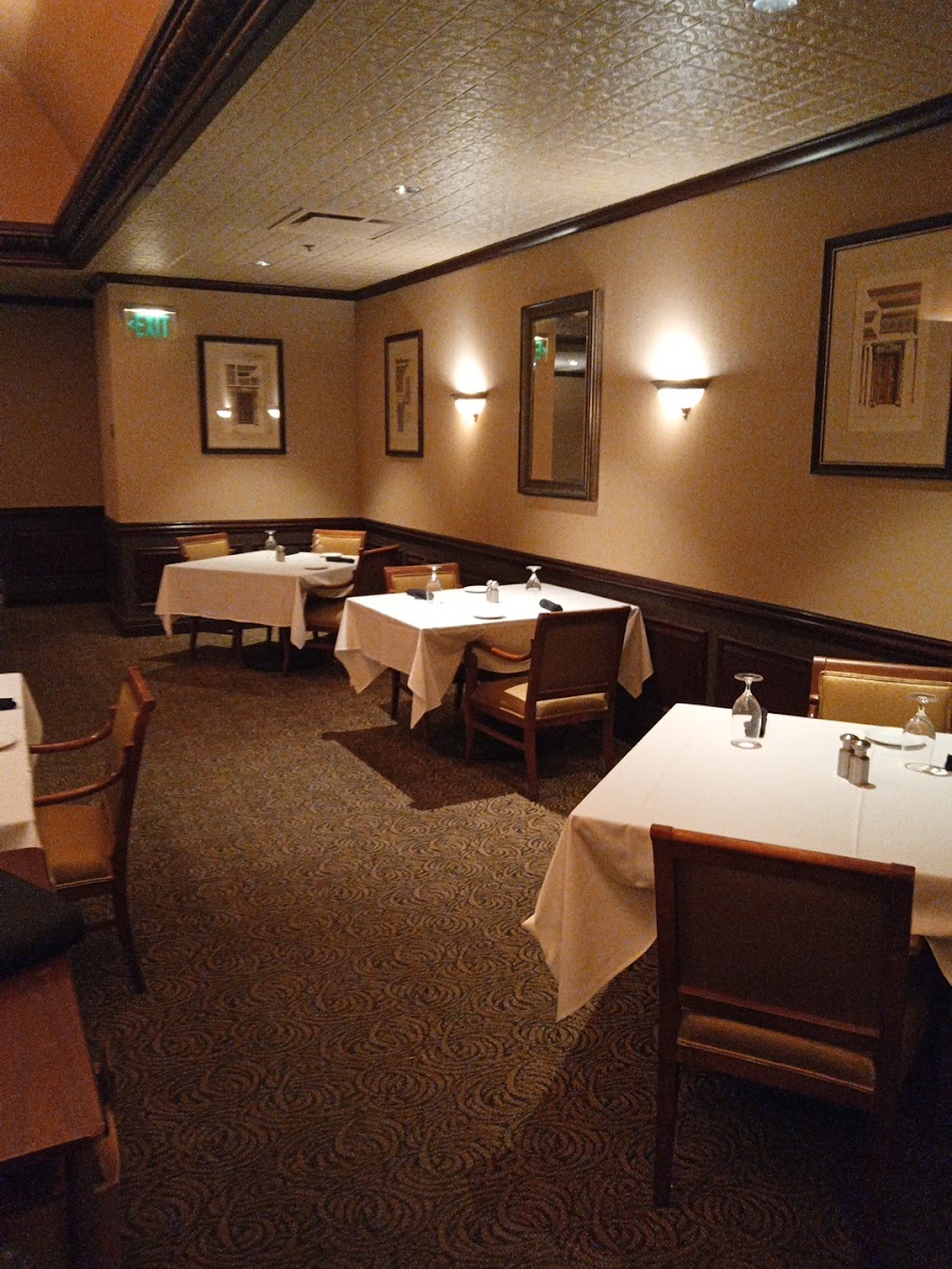 Wellington's Steakhouse