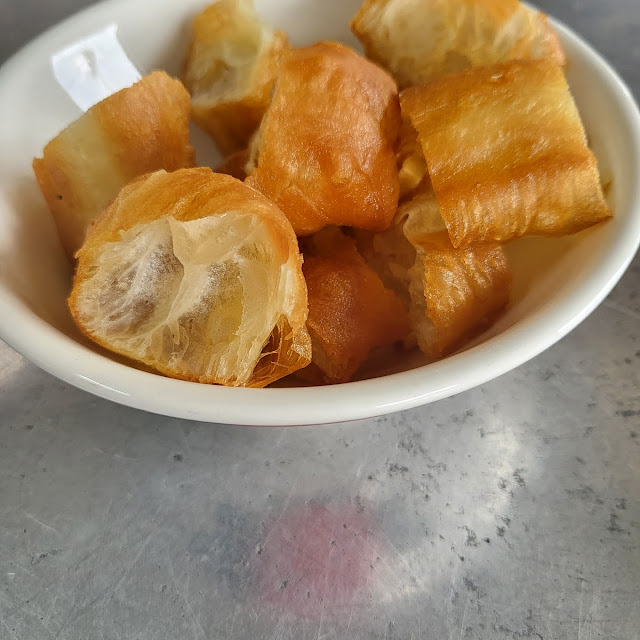 Beancurd Puff