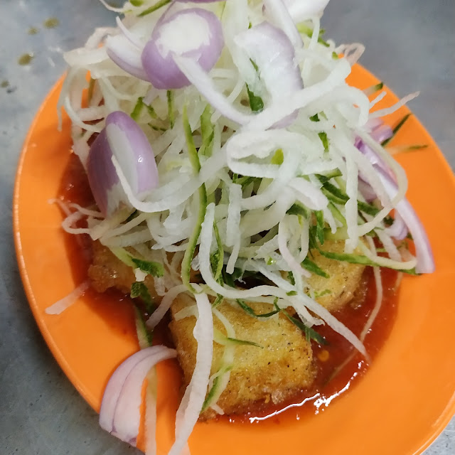 Thai Style Tofu