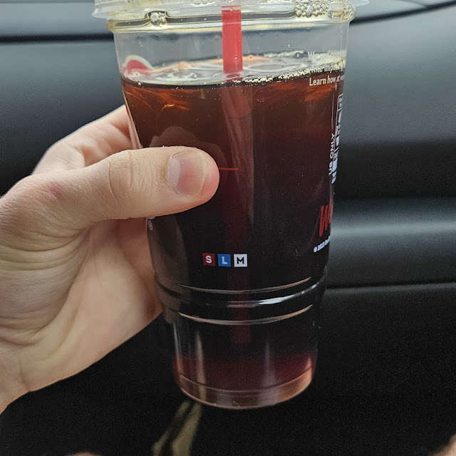 Frosty Cold Brew