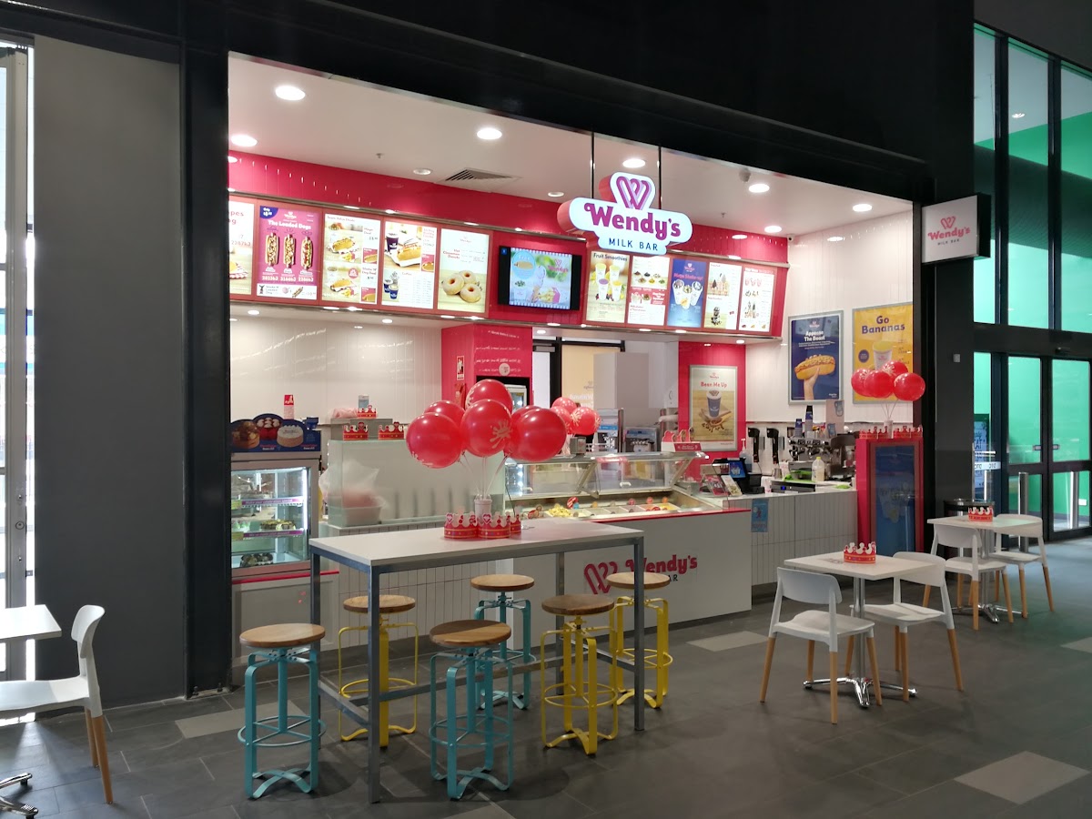 Wendy's Delacombe Town Centre