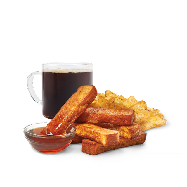 Homestyle French Toast Sticks 6 PC Combo