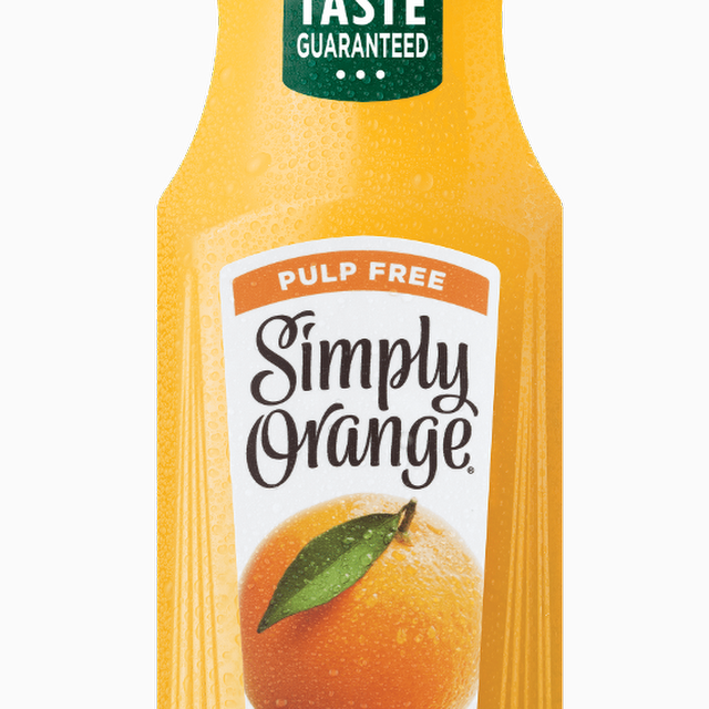 Simply Orange Juice