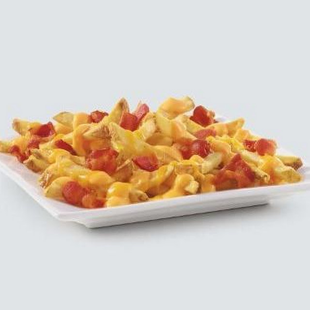 Baconator Fries