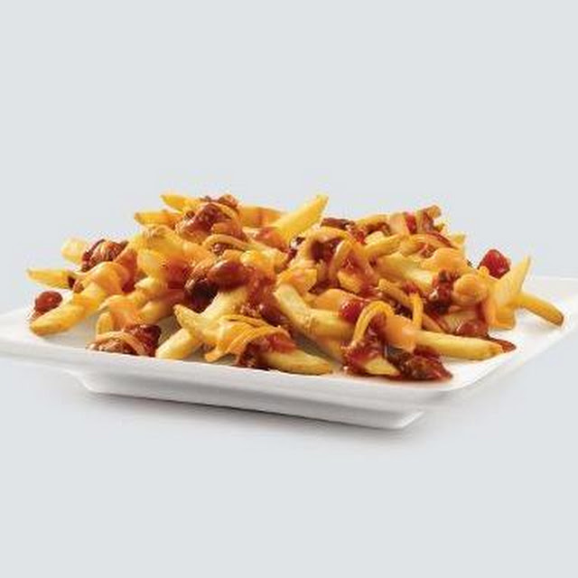 Chili Cheese Fries