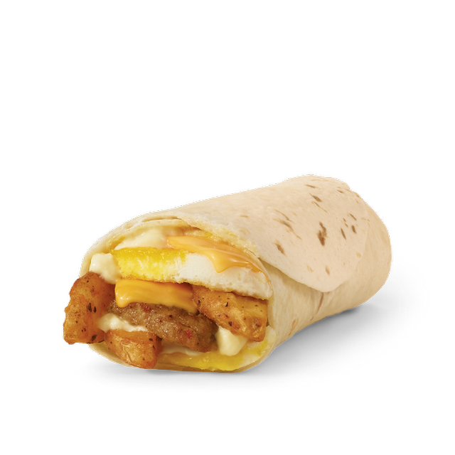 Breakfast Burrito Bacon