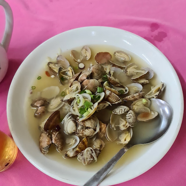Clam Soup