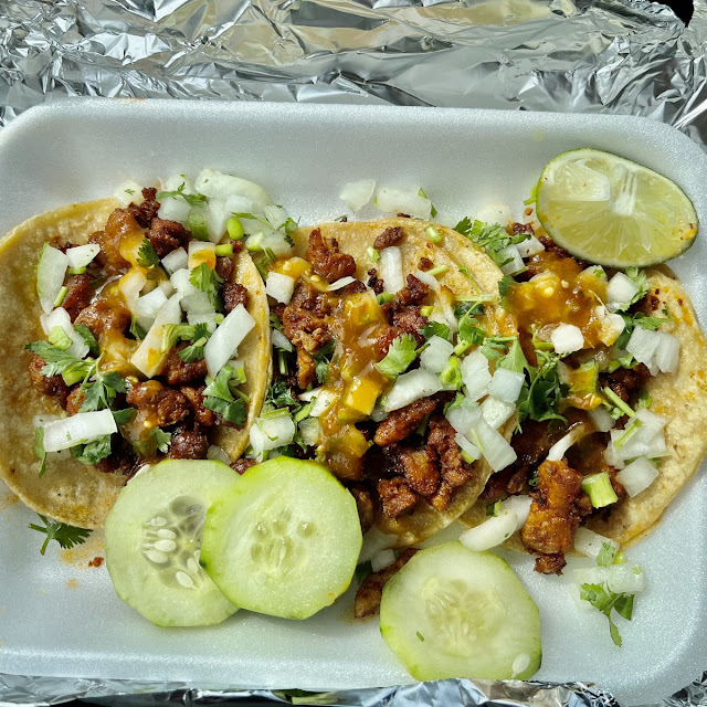 Al Pastor Tacos