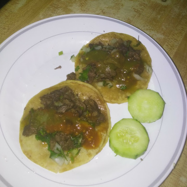 Asada Tacos