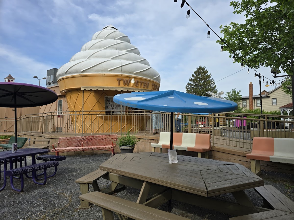 Wertz Ice Cream Cone