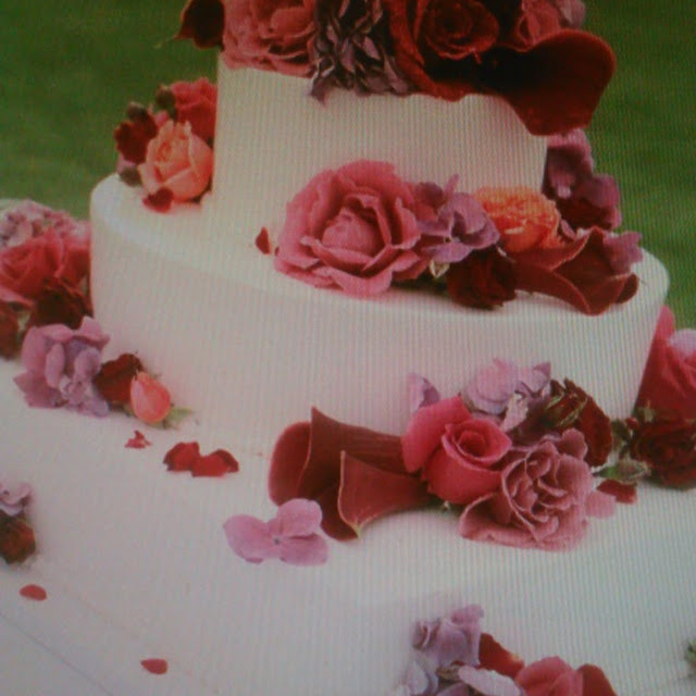 Wedding Cake
