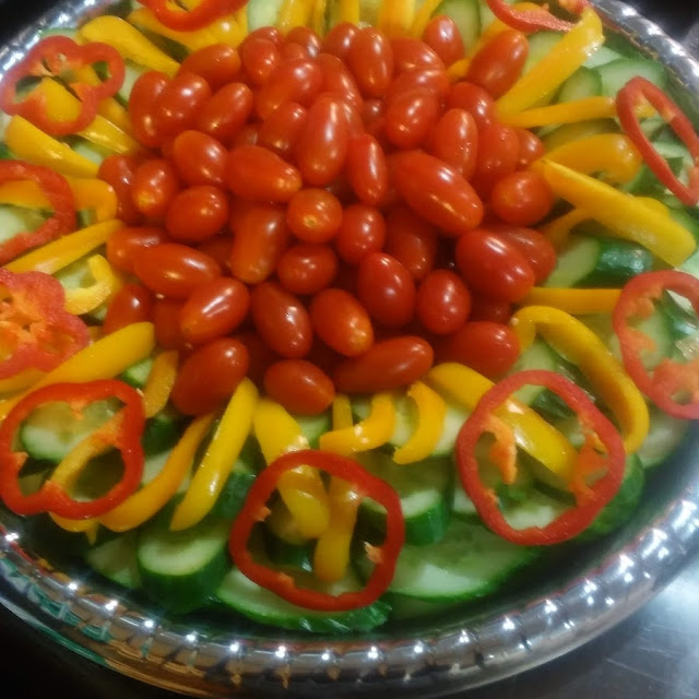 Cucumber Salad